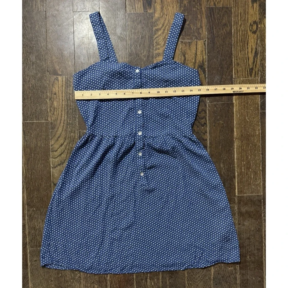 Wild Blue Sadie Robertson Collection‎ Sun Dress Women's Size Medium Sleeveless